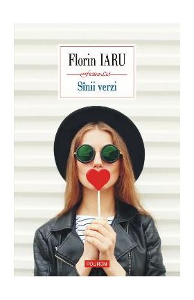 eBook Sinii verzi - Florin Iaru