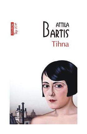 eBook Tihna - Attila Bartis