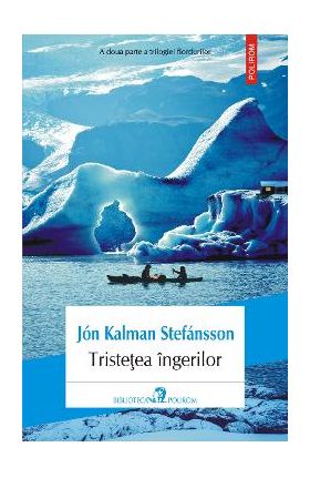 eBook Tristetea ingerilor - Jan Kalman Stefansson