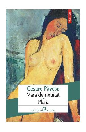 eBook Vara de neuitat. Plaja - Cesare Pavese