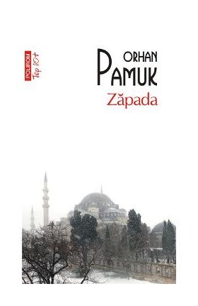 eBook Zapada - Orhan Pamuk