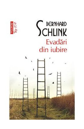 eBook Evadari din iubire - Bernhard Schlink