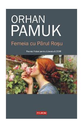 eBook Femeia cu Parul Rosu - Orhan Pamuk