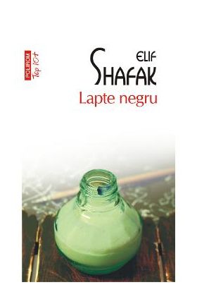 eBook Lapte negru - Elif Shafak