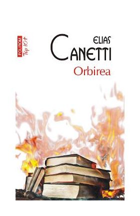 eBook Orbirea - Elias Canetti