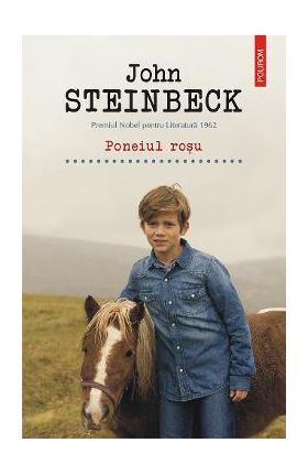 eBook Poneiul rosu - John Steinbeck