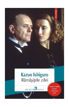 eBook Ramasitele zilei - Kazuo Ishiguro