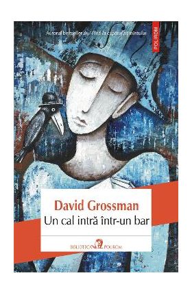 eBook Un cal intra intr-un bar - David Grossman