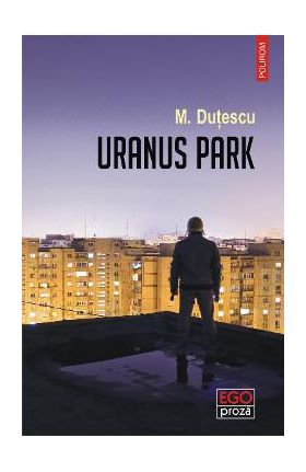 eBook Uranus Park - M. Dutescu