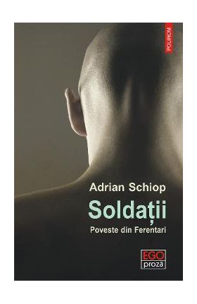 eBook Soldatii. Poveste din Ferentari - Adrian Schiop