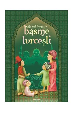 eBook Cele mai frumoase basme turcesti