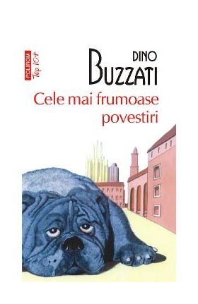 eBook Cele mai frumoase povestiri - Dino Buzzati