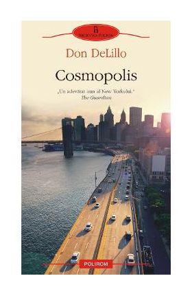 eBook Cosmopolis - Don DeLillo