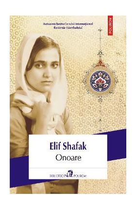 eBook Onoare - Elif Shafak