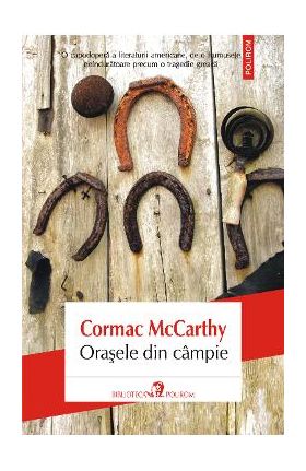 eBook Orasele din campie - Cormac McCarthy