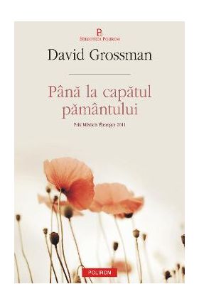 eBook Pina la capatul pamintului - David Grossman