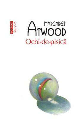 eBook Ochi-de-pisica - Margaret Atwood