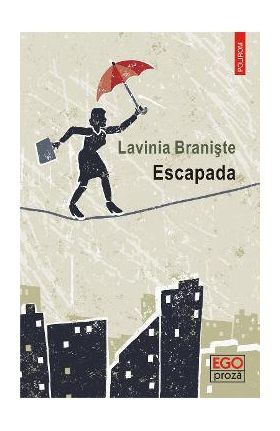 eBook Escapada - Lavinia Braniste