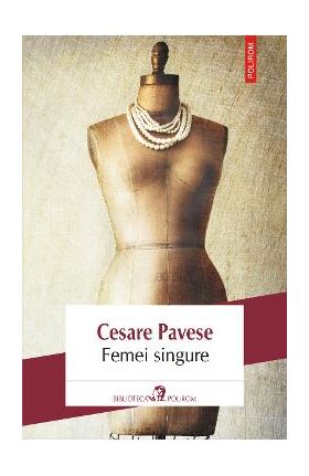 eBook Femei singure - Cesare Pavese