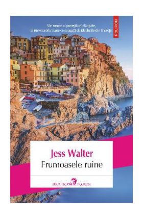 eBook Frumoasele ruine - Jess Walter
