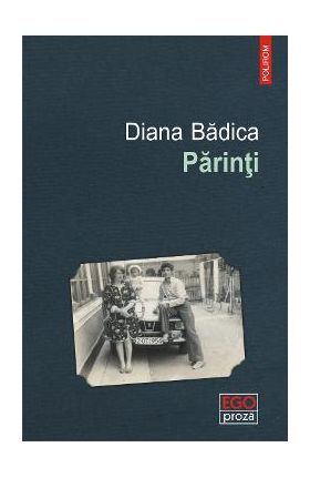 eBook Parinti - Diana Badica