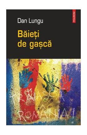 eBook Baieti de gasca - Dan Lungu