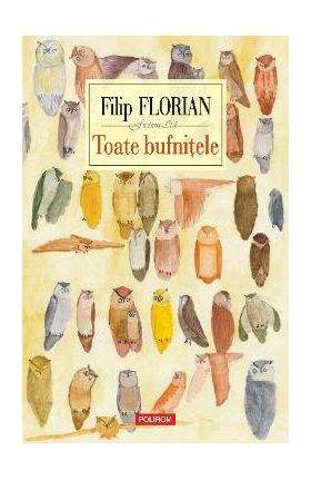 eBook Toate bufnitele - Filip Florian