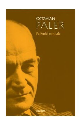 eBook Polemici cordiale - Octavian Paler