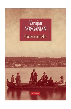 eBook Cartea soaptelor - Varujan Vosganian