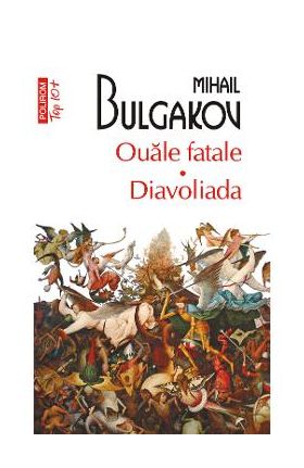 eBook Ouale fatale. Diavoliada - Mihail Bulgakov