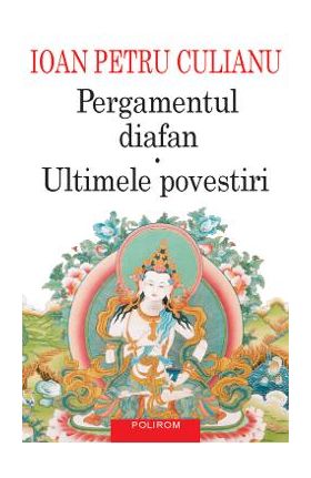 eBook Pergamentul diafan - Ioan Petru Culianu