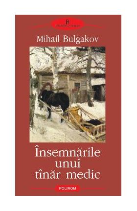 eBook Insemnarile unui tinar medic - Mihail Bulgakov