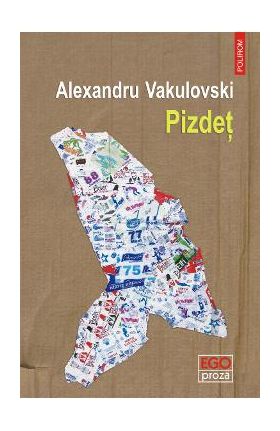 eBook Pizdet - Alexandru Vakulovski