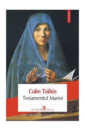 eBook Testamentul Mariei - Colm Toibin