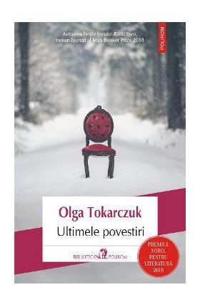 eBook Ultimele povestiri - Olga Tokarczuk