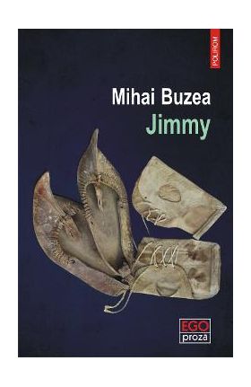 eBook Jimmy - Mihai Buzea