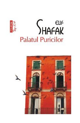 eBook Palatul Puricilor - Elif Shafak