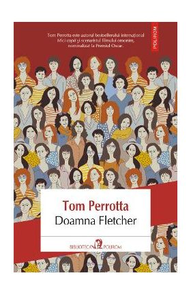 eBook Doamna Fletcher - Tom Perrotta