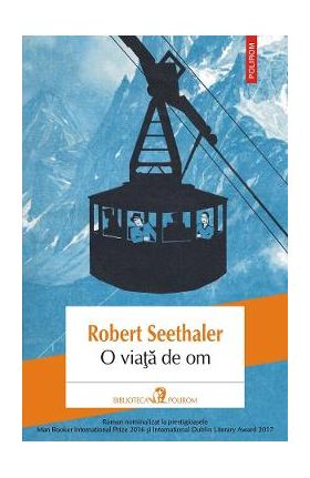 eBook O viata de om - Robert Seethaler