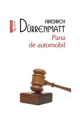 eBook Pana de automobil - Friedrich Durrenmatt