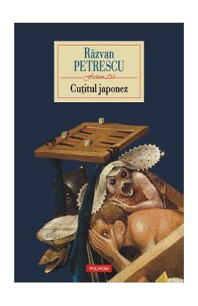 eBook Cutitul japonez - Razvan Petrescu