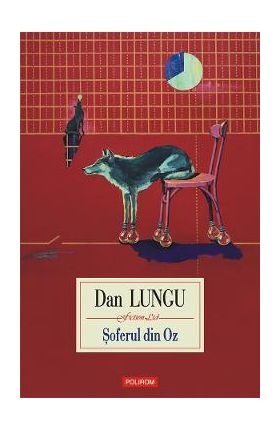 eBook Soferul din Oz - Dan Lungu