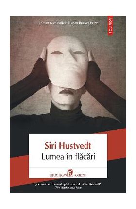 eBook Lumea in flacari - Siri Hustvedt