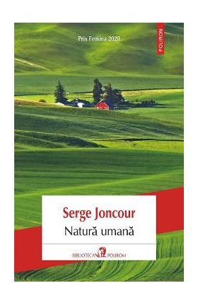 eBook Natura umana - Serge Joncour