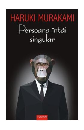 eBook Persoana intai singular - Haruki Murakami