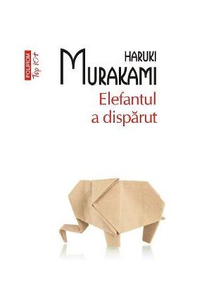 eBook Elefantul a disparut - Haruki Murakami