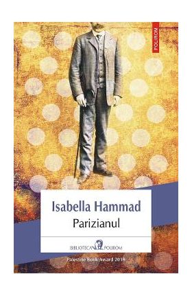 eBook Parizianul - Isabella Hammad