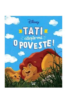 Disney. Tati, citeste-mi o poveste!