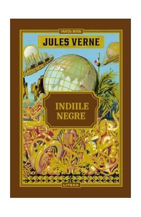 Indiile negre - Jules Verne