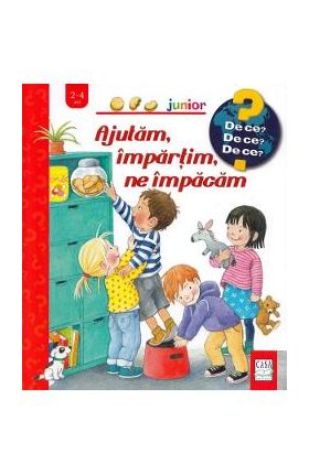 Ajutam, impartim, ne impacam 2-4 ani